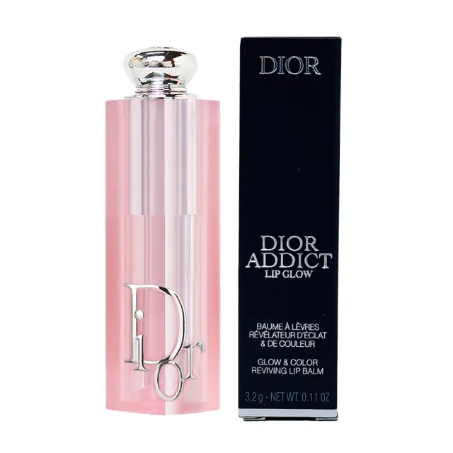 【Dior 迪奧】癮誘粉漾潤唇膏二入組 3.2gx2(多色任選)