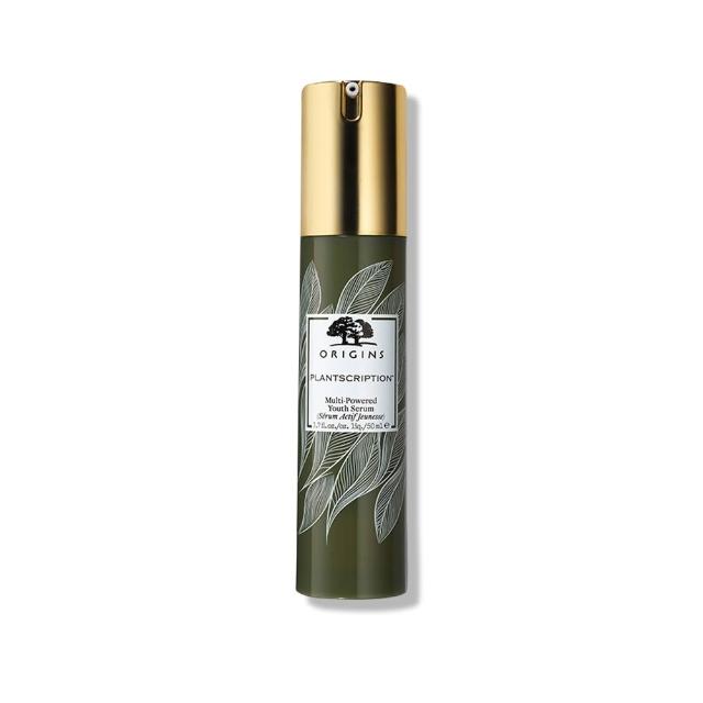 【ORIGINS 品木宣言】駐顏有樹全效修護精華 50ml(神木精華 植萃修護)
