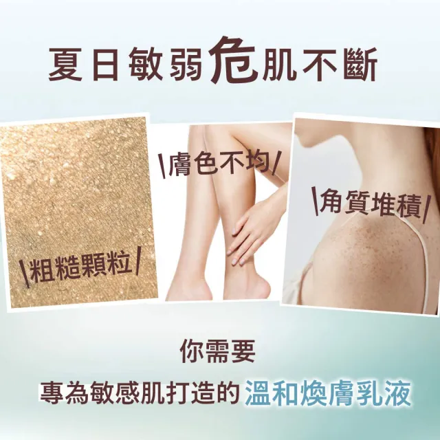 【Aveeno 艾惟諾】燕麥高效舒緩/煥光奇肌保濕乳354mlx2(官方直營)