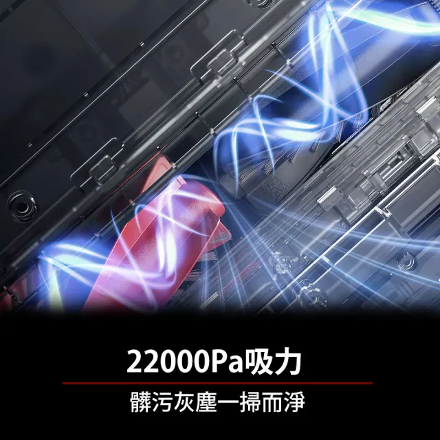 【Roborock 石頭科技】新品上市G30潛行俠 全能升降極淨王者-抗菌組(升降LDS/超薄7.98/恆濕拖地/22000Pa)