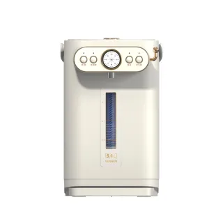 【元山】5.0L二級能效316L不鏽鋼無縫內膽復古式調溫熱水瓶 YS-5508AP(熱水瓶/飲水機)
