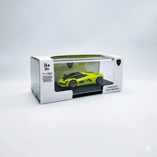 1:64  Lamborghini Terzo Millennio 模型車