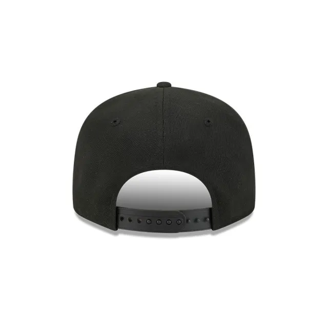 【NEW ERA】NEW ERA D593 950 MLB TWO TEAM 洋基 & 道奇 黑 男 女 (NE70891686)