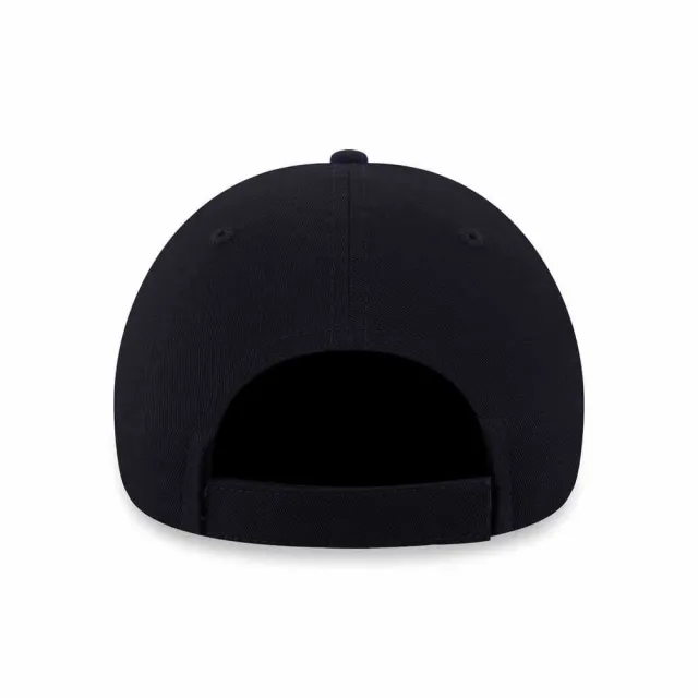 【NEW ERA】NEW ERA D593 940 MLB PIZZA BASIC 紐約洋基 黑 男 女 (NE70917408)
