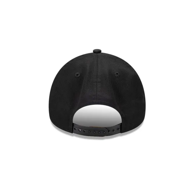 【NEW ERA】NEW ERA D593 940AF NEW YORK CITY COOPERSTOWN 紐約洋基 黑 男 女 (NE60574285)