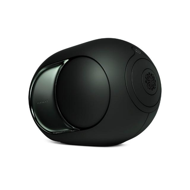 【DEVIALET】Phantom Ultimate 108 dB 無線藍牙音響 (深林霧黑 Deep Forest)
