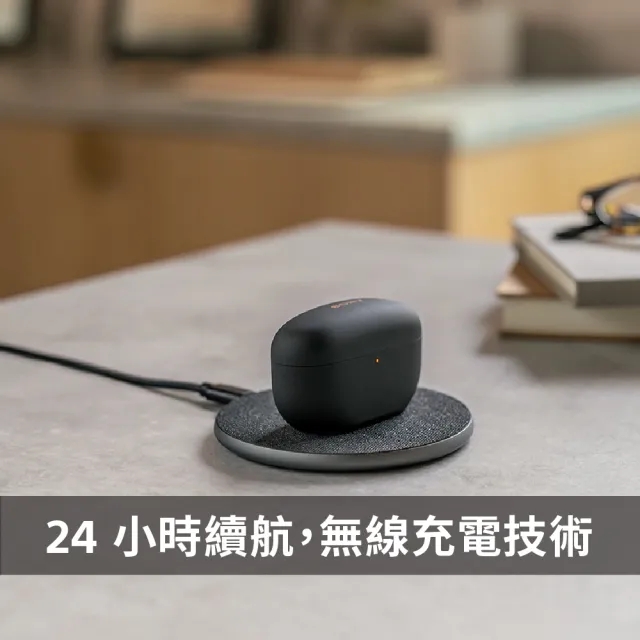 【SONY 索尼】WF-1000XM5 無線降噪耳機(公司貨 保固12+6個月)