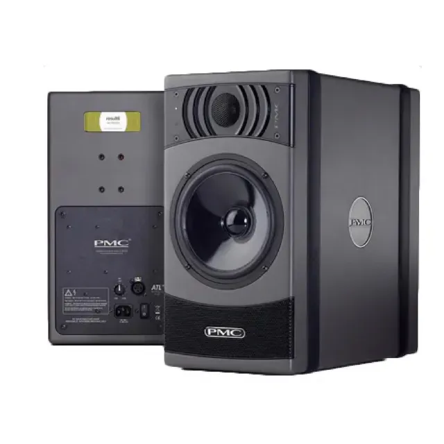 PMC Audio result6 主動式專業錄音室監聽喇叭 (對) (公司貨保證)