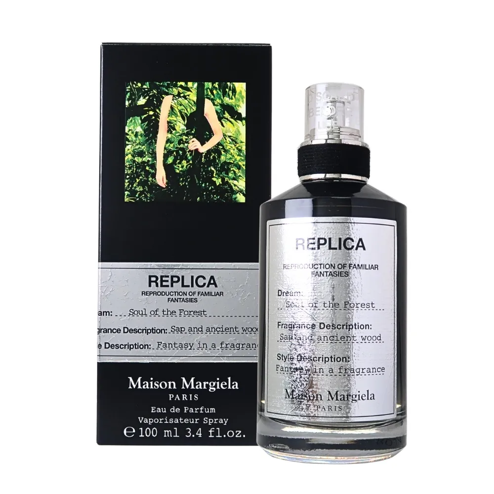 Maison Margiela】Soul of the Forest 森林之魂淡香精EDP 100ml - momo