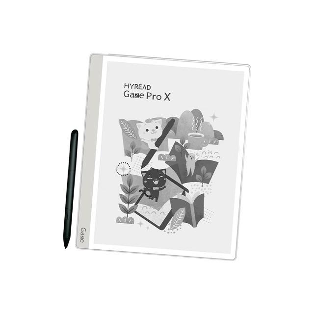 【HyRead】Gaze Pro X 10.3吋電子紙閱讀器