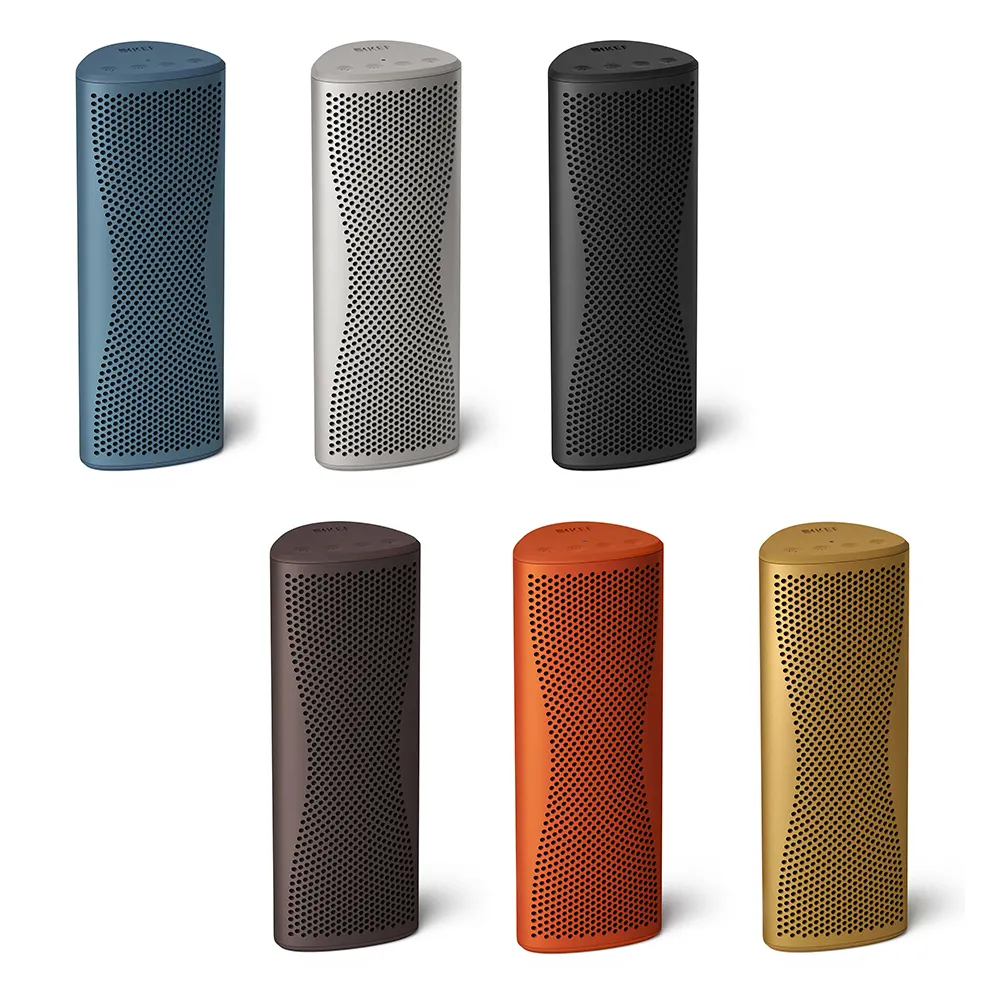 KEF】Muo(HiFi 藍牙揚聲器) - momo購物網- 好評推薦-2026年6月