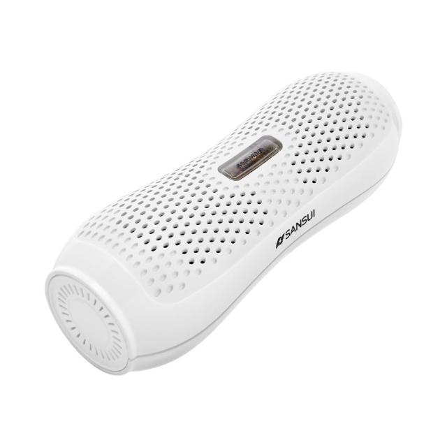 【SANSUI 山水】小綠能除濕器(SDR-120) 除溼 梅雨 雨季 環保 乾濕 乾爽 除霉 輕巧 綠能 環保