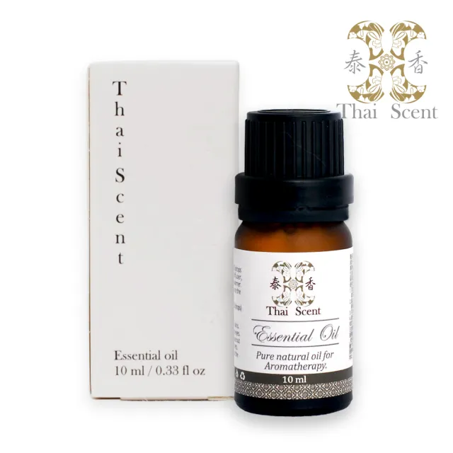 【Thai Scent 泰香】羅馬柱智慧居家車用香氛機+純精油10ml(任選)