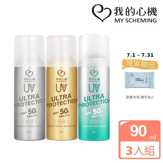 防曬噴霧