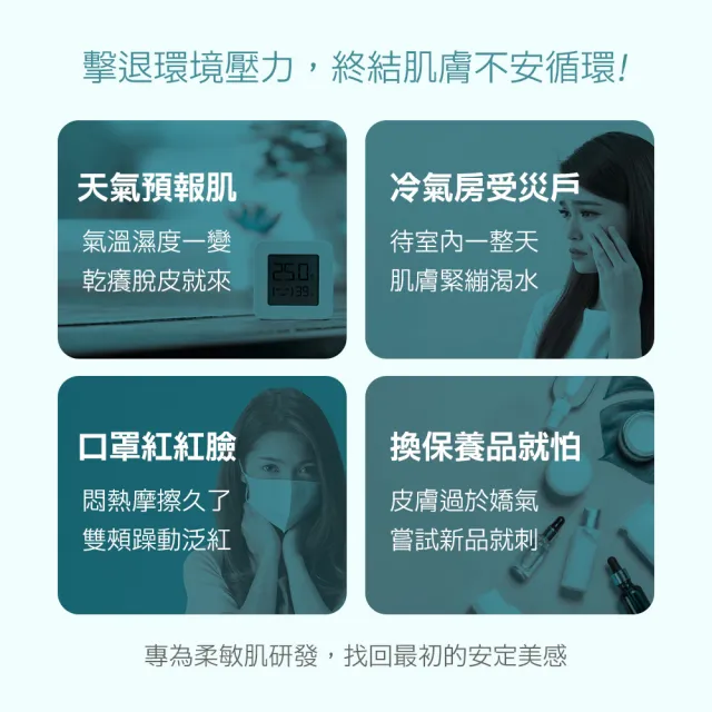 【Dr.Hsieh 達特醫】10%依克多因安新肌乳液50ml(修護乳液/強化屏障/官方直營)
