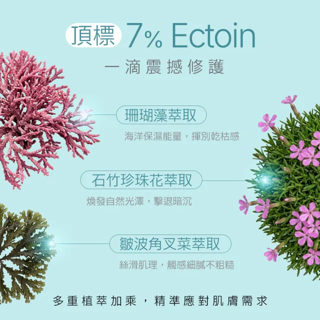【Dr.Hsieh 達特醫】10%依克多因安新肌乳液50ml(修護乳液/強化屏障/官方直營)