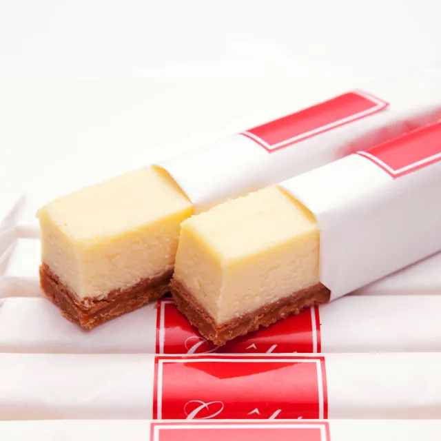 【Gouter 雅培米堤】超起士-12入(｜起士蛋糕｜乳酪蛋糕｜起士條｜起司條｜下午茶｜點心｜※不附提袋)
