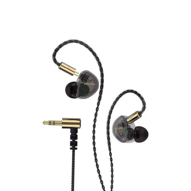 【Philips 飛利浦】TAE7009 監聽入耳式有線耳機