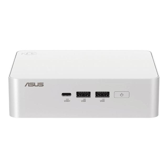 【ASUS 華碩】+微軟M365★U7 十六核迷你電腦(NUC 15 PRO PLUS/Ultra 7-255H/16G/1TB SSD/W11)