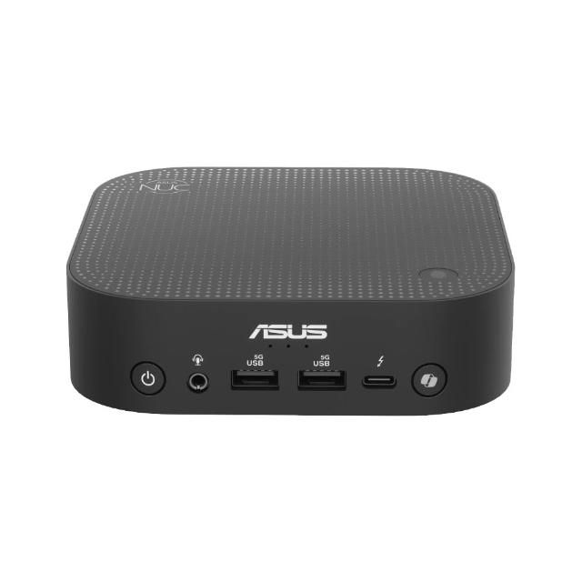 【ASUS 華碩】+1TB外接SSD★U7 八核迷你電腦(NUC 14 Pro AI/Ultra 7-258V/32G/500G SSD/W11)