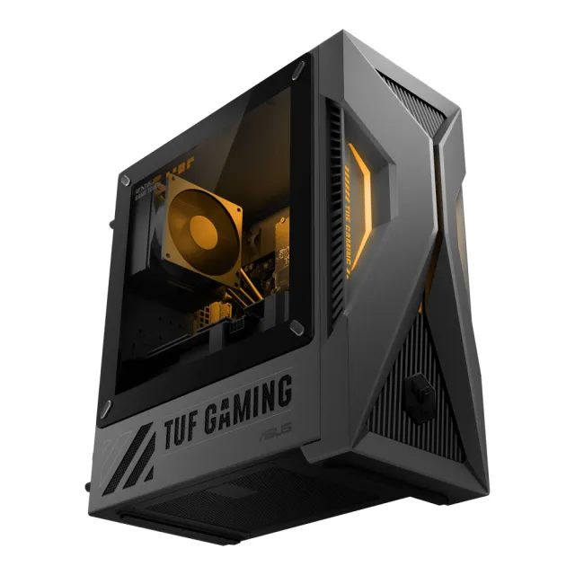 【ASUS 華碩】+Office2024企業版★i5八核 RTX3050電競電腦(16G/512G SSD/W11/H-T500MV)