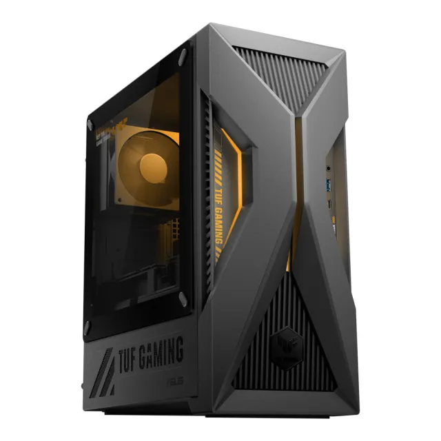 【ASUS 華碩】+27型螢幕★i5八核 RTX3050電競電腦(16G/512G SSD/W11/H-T500MV)