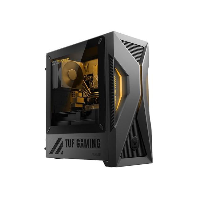 【ASUS 華碩】+27型螢幕★Core 5-210H RTX3050 八核電競電腦(16G/1TB SSD/W11/H-T500MV)