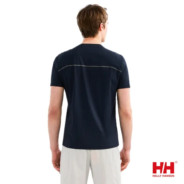 【Helly Hansen】男 HP 涼感 短袖 上衣