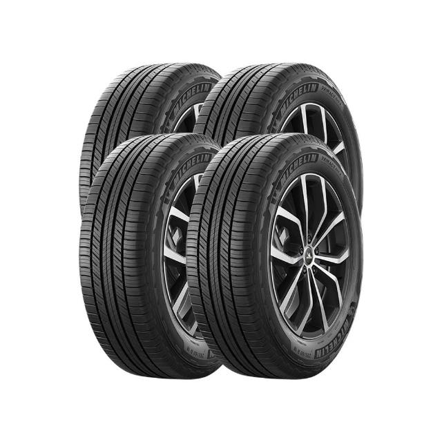 【Michelin 米其林】輪胎米其林PRIMACY SUV+2155018吋_四入組(車麗屋)