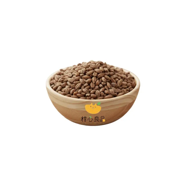 【GAN XIN LIAN PIN 柑心良品】柑心良品-麥芽(茶)-6包組(500g*6包)