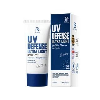 【Dr. May 美博士】專業隔離清爽防曬乳SPF50+ PA++++(40ml)