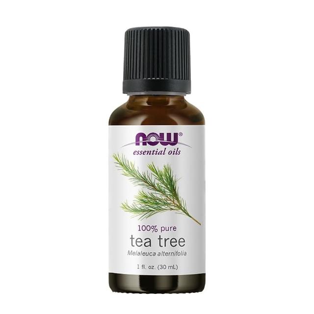 【NOW 娜奧】純茶樹精油30ml-Now Foods