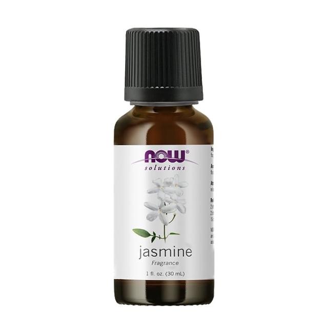 【NOW 娜奧】茉莉花香香精油30ml-Now Foods