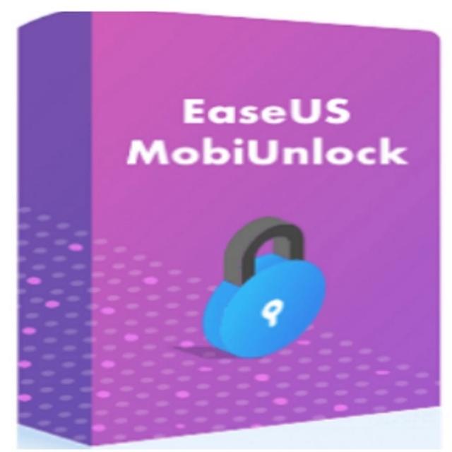 【EaseUS】MobiUnlock for Android 解除 Android 手機螢幕鎖和三星 FRP 鎖 1個月版