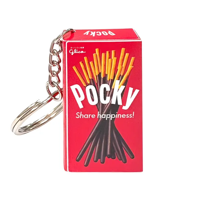 【iPASS 一卡通】Pocky 經典巧克力棒 3D造型一卡通