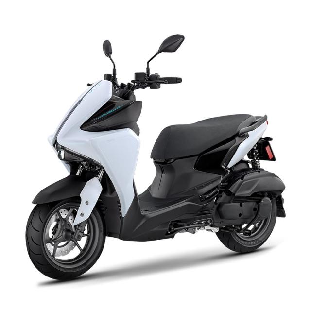 【YAMAHA 山葉】AUGUR 155 ABS+TCS雙碟-晶片鑰匙版-2026全新色彩(24期-MO點3000優惠款)