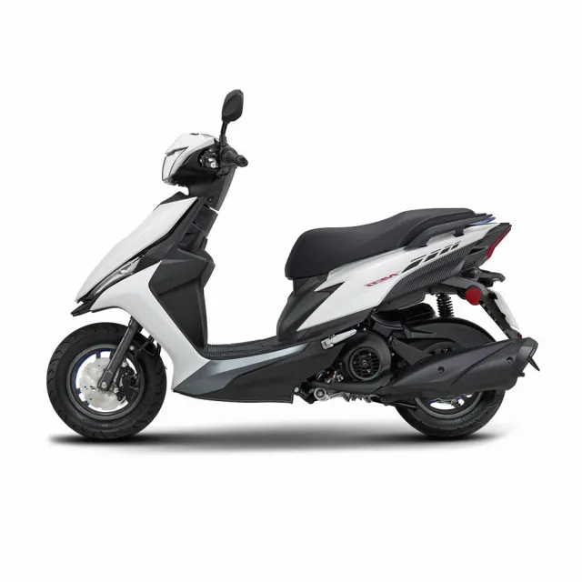 【YAMAHA 山葉】RS NEO 125-UBS版-2026新色彩(24期-好禮3選1)