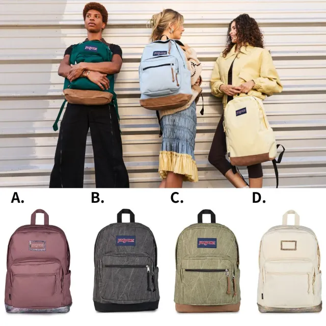 【JANSPORT】雙11 RIGHT PACK EXPRESSIONS 後背包 多色任選