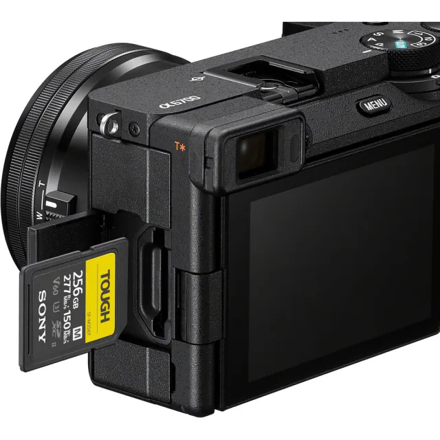 【SONY 索尼】ILCE-6700 A6700 附 SIGMA 18-50mm F2.8 DC DN 旅遊鏡 (公司貨) APS-C 無反微單眼相機