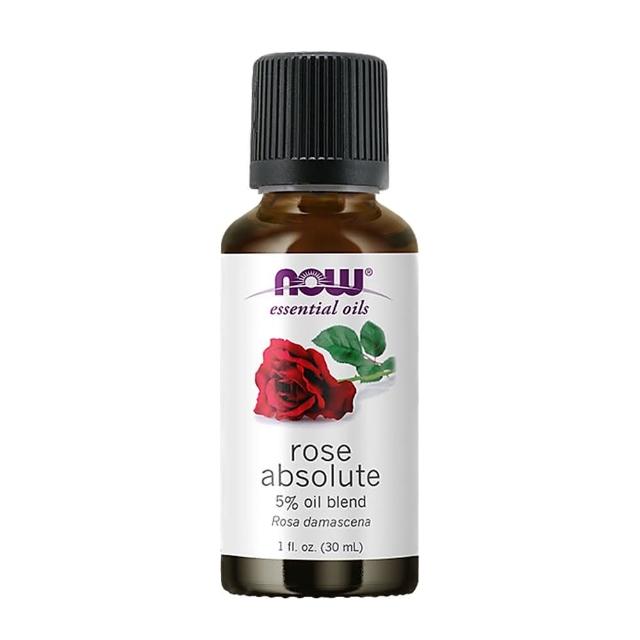 【NOW 娜奧】玫瑰花瓣複方精油30ml-Now Foods