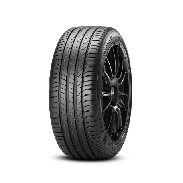 【PIRELLI 倍耐力】P7C2 輪胎四入組送安裝_245/50/19吋(車麗屋)