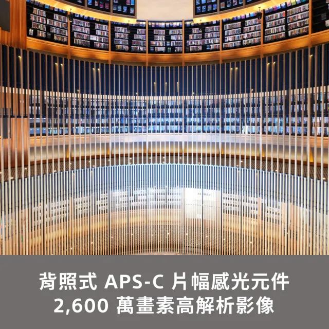 【SONY 索尼】APS-C 數位相機 ILCE-6700K SELP16502 電動變焦鏡組(公司貨 保固18+6個月)