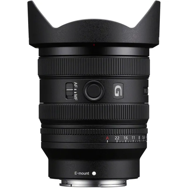 【SONY 索尼】FE 16-25mm F2.8 G SEL1625G (公司貨) 超廣角變焦鏡頭 旅遊鏡 全片幅無反微單眼鏡頭