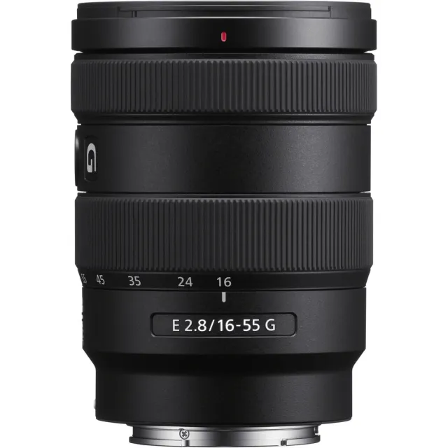 【SONY 索尼】E 16-55mm F2.8 G SEL1655G (公司貨) 廣角變焦鏡頭 旅遊鏡 APS-C 無反微單眼鏡頭