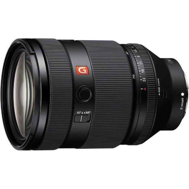 【SONY 索尼】FE 28-70mm F2 GM SEL2870GM (公司貨) 廣角變焦鏡頭 旅遊鏡 人像鏡 全片幅無反微單眼鏡頭