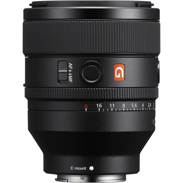 【SONY 索尼】FE 50mm F1.2 GM SEL50F12GM (公司貨) 標準定焦鏡頭 人像鏡 全片幅無反微單眼鏡頭