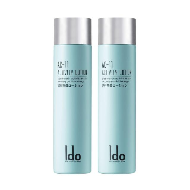 【Ido 船井醫朵】買一送一★AC-11肌活修復精露_共240ml(曬後保養/保濕修護/精華)