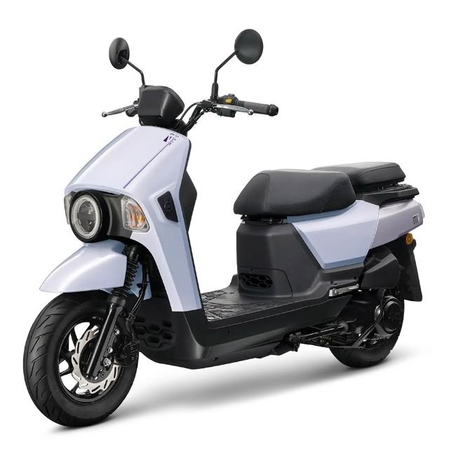 【SYM 三陽】4MICA 150 碟煞 ABS(2026年全新機車)