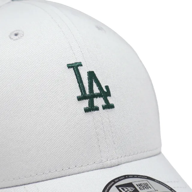 【NEW ERA】棒球帽 940 Color Era 洛杉磯道奇 銀雪 小logo 老帽 帽子 NE14889189
