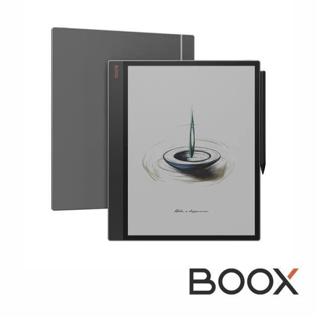 【BOOX 文石】Tab X C 電子書閱讀器(13.3吋) (公司貨)